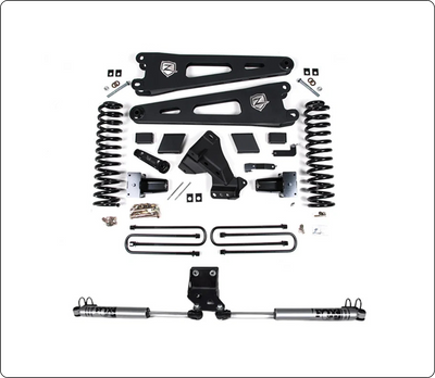 Zone Offroad Suspension